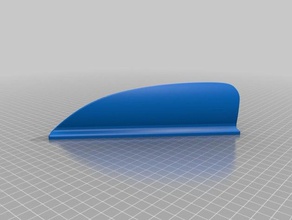 exocet bufale automotive 3d print model - Mito3D