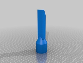 meu personalizados vácuo ferramenta produtos para casa personalizado 3d print model - Mito3D