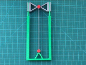 columna de pandeo euler herramientas la ingeniería estabilidad 3d print model - Mito3D