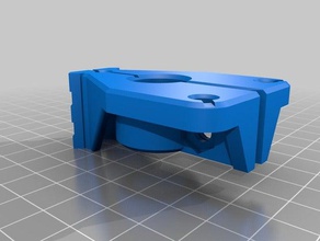 caliburn c2 mods leftovers mechanical toys nerf 3d print model - Mito3D