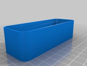 vape box - Organisation 3d print model - Mito3D
