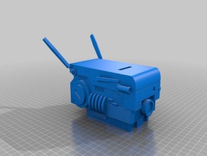 crashbank20 3d-drucken 3d print model - Mito3D