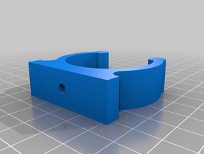 40mm fuera partes personalizado 3d print model - Mito3D