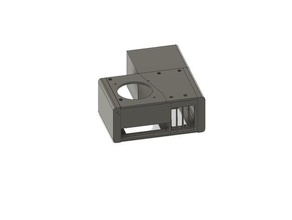 mini matx case computer 3d print model - Mito3D
