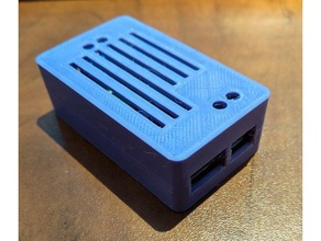 buck converter case hw-638 3d printer accessories 3d print model - Mito3D