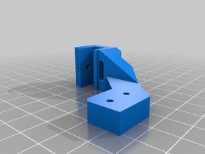 marlin 119 20 anycubic kossel mini A impressão 3d 3d print model - Mito3D