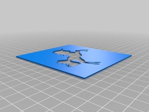 unicorn kalıp-o-matik özelleştirilmiş 3d print model - Mito3D