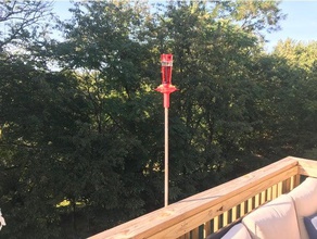 huming bird bird feeder patio deck mount outdoor & garden bird feeder hummingbird hummingbird feeder humming bird humming bird feeder