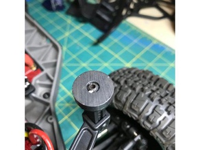 pro-line mount magnet adaptör genişletilmiş r c araçlar prolin yarış traxxas 3d print model - Mito3D