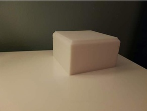 caixa do trinket recipientes a de armazenamento 3d print model - Mito3D