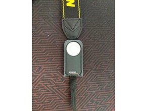 amazon Fernauslöser Kamera canon nikon Fernbedienung remote-Halterung remote-Auslöser sony 3d print model - Mito3D