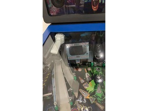 alien chamber toy & game accessories flipper pinball 3d print model - Mito3D