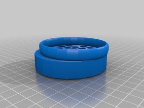 water dripper 3d printing 3d print model - Mito3D