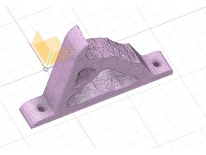 shelf bracket organization shelfbracket mount support 3d print model - Mito3D