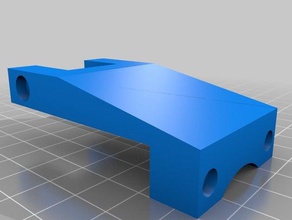 adimlabs z-axe support moteur suppl mentaire Les imprimantes 3d 3d print model - Mito3D