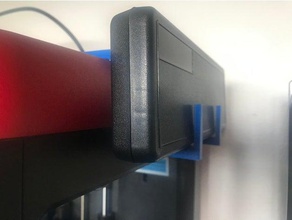 Bulucu kumpas sahibi flashforge 3d yazıcı aksesuarları 3d print model - Mito3D
