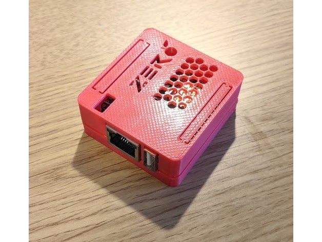 laranja pi zero caso remix A impressão 3d 3D print model - Mito3D