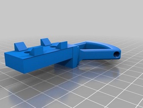 tornado filament guide 3d printer accessories 3d print model - Mito3D