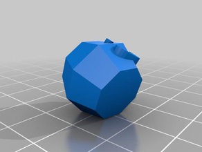 grazie thingiverse art 3d print model - Mito3D