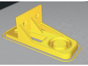 suporte mala as ferramentas 3d print model - Mito3D