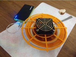 sopa cooler - suppenk hler cozinha e sala de jantar 3d print model - Mito3D