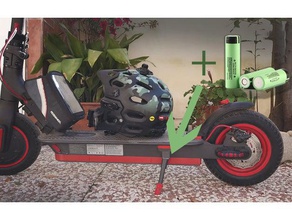 batteria expander xiaomi mijia m365 scooter elettrico 3d print model - Mito3D