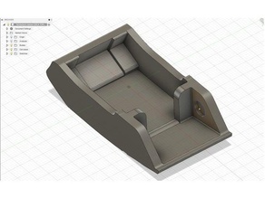 leica chiusura a clip box parti 3d print model - Mito3D