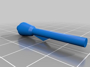 lego brickarms panzerfaust brinquedo & acessórios para jogos compatível 3d print model - Mito3D