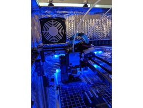 dyze pro monte railcore Impresora 3d de las piezas 300zl 3d print model - Mito3D