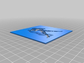 aquarius art tools customized 3d print model - Mito3D