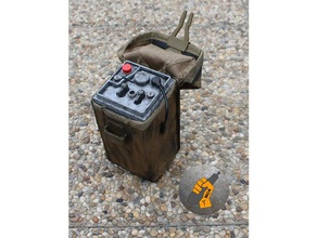 4 stealthboy - fallout sahne 3d print model - Mito3D