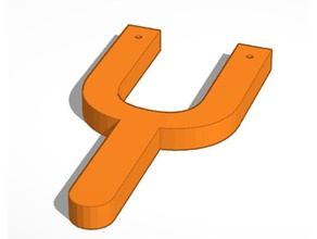 tirachinas estilingue brinquedo & acessórios para jogos 3d print model - Mito3D