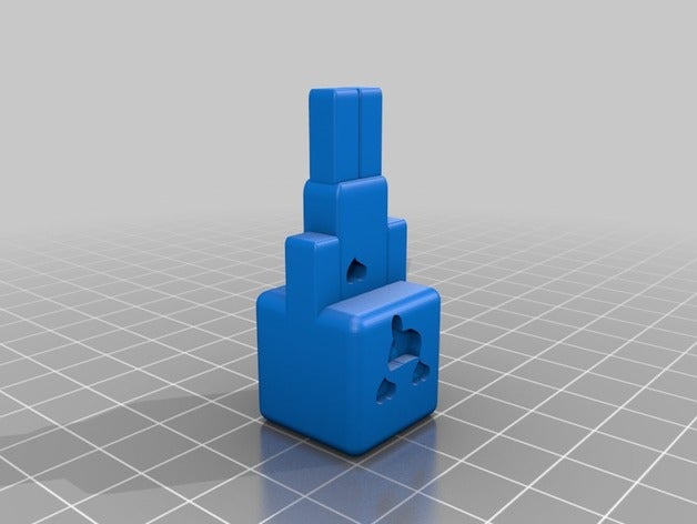 Liebe bob 3d-drucken 3D print model - Mito3D