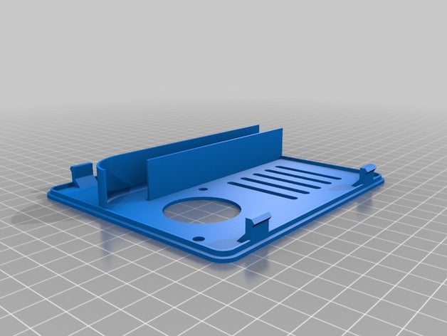 simple case skr 13 remix 3d printing 3D print model - Mito3D