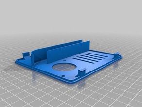 einfache case-skr 13 remix 3d-drucken 3d print model - Mito3D