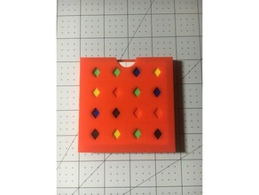 allena il tuo cervello stefannuss stefannu mini caso giochi 3d print model - Mito3D