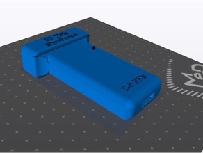 3dtink curvilinear sim probe models 3d print model - Mito3D