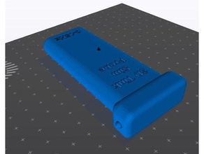 3dtink linear-sim-Sonde Modelle 3d print model - Mito3D