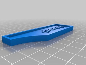warcry range ruler hobby age sigmar aos 3d print model - Mito3D