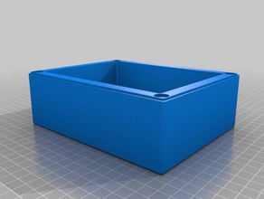 gloomspite gitz warcry warband box i contenitori su misura 3d print model - Mito3D