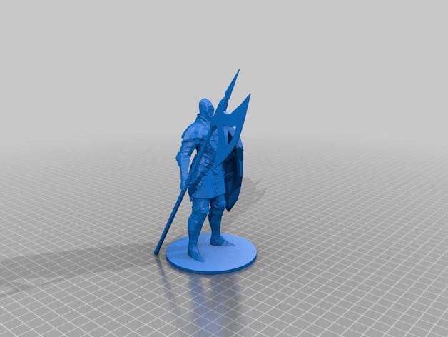 orzhov giant 2 creatures dnd magic gathering mtg syndicate ravnica 3D print model - Mito3D