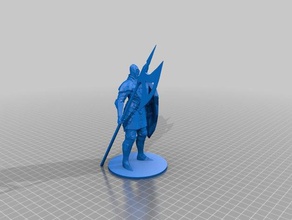 orzhov giant 2 creatures dnd magic gathering mtg syndicate ravnica 3d print model - Mito3D