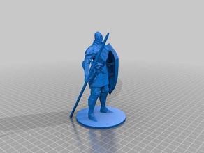 orzhov giant 1 creatures dnd magic gathering mtg syndicate ravnica 3d print model - Mito3D