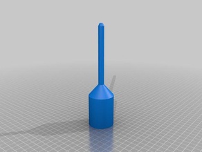 meine angepasste rohrmuffe outdoor & Garten kundengebundene 3d print model - Mito3D