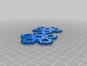 Dodekaeder - 13 3 math kundengebundene 3d print model - Mito3D