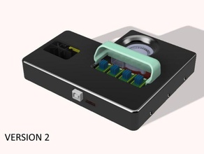 boîte de skr mini v11 la version 2 Imprimante 3d accessoires bigtreetech 3d print model - Mito3D