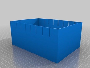 malifaux m3e kartı organizer oyunlar özelleştirilmiş 3d print model - Mito3D