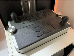 cool sl1 vat cover 3d printer accessories 3d print model - Mito3D