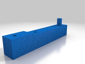 compatible inferior de la bisagra afg 065 b wp bañera hidromasaje las piezas repuesto en el congelador 3d print model - Mito3D