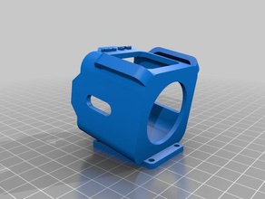 foxeer boîte de megabee v2 iflight 3d print model - Mito3D